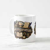 Bildungsroman Koffiemok (Voorkant links)