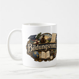 Bildungsroman Koffiemok
