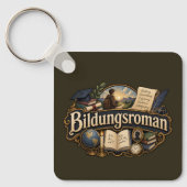 Bildungsroman Sleutelhanger (Voorkant)