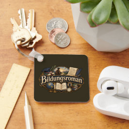 Bildungsroman Sleutelhanger