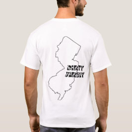 Bileci Brand Jersey Koe T-shirt