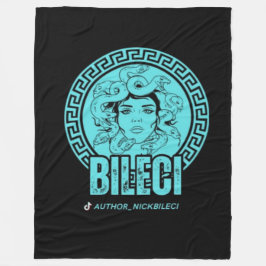 Bileci Logo Fleece Deken
