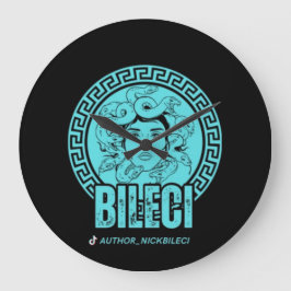 Bileci Logo Grote Klok