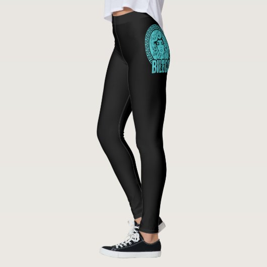 Bileci Logo Leggings (Links)