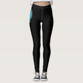 Bileci Logo Leggings (Voorkant)