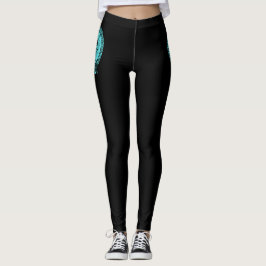 Bileci Logo Leggings