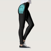 Bileci Logo Leggings (Rechts)