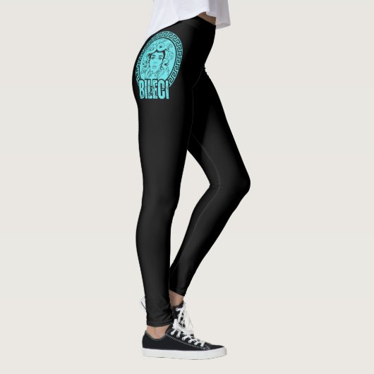 Bileci Logo Leggings (Rechts)