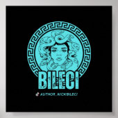 Bileci-Logo-Poster Poster (Voorkant)