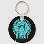 Bileci Logo Sleutelhanger (Voorkant)