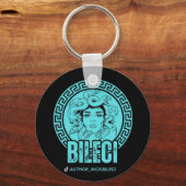 Bileci Logo Sleutelhanger (Achterkant)