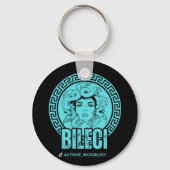 Bileci Logo Sleutelhanger (Achterkant)