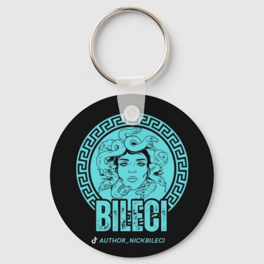 Bileci Logo Sleutelhanger (Achterkant)