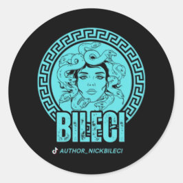 Bileci Logo Sticker