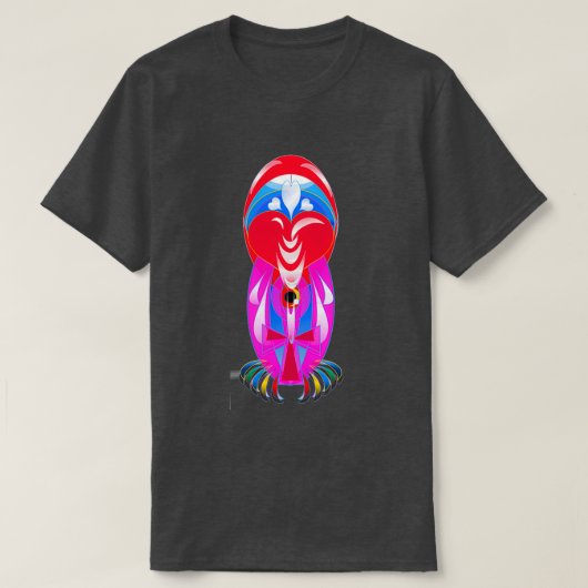 BiLengual T-shirt (Design voorkant)