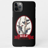 BILF iPhone CASE Hoesje (Achterkant)