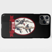 BILF iPhone CASE iPhone Hoesje (Achterkant horizontaal)