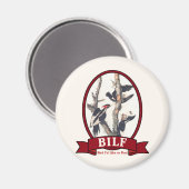 BILF MAGNEET (Voorkant / Achterkant)