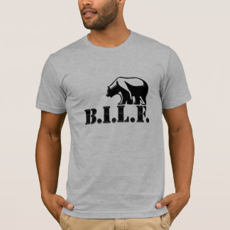 BILF T-SHIRT