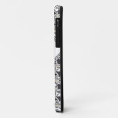 Bilibin's Concert Programma iPhone case (Achterkant/links)
