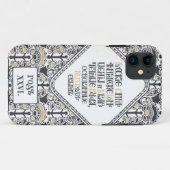 Bilibin's Concert Programma iPhone case (Achterkant (horizontaal))