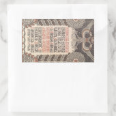 Bilibin's Poster stickers (Tas)