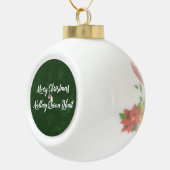 Bilingual Irish American Holiday Ornament (Rechts)