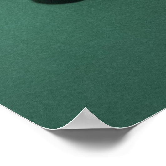 Biljarden 2 poster (Hoek)