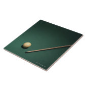 Biljarden 2 tegeltje (Zijkant)