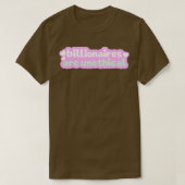 Biljargon is ongeneeslijk t-shirt (Design voorkant)