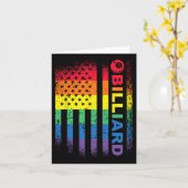 Biljart 8-ball Pool Biljart Amerikaanse Vlag - Bil Kaart (Gele Bloem)