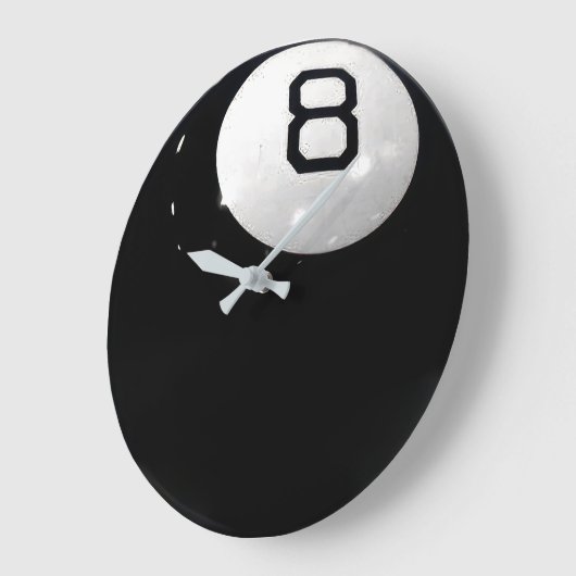 Biljart Acht Bal Grote Klok (Hoek)