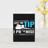 Biljart Cue Sport Game Pool Biljart Speler Gift Kaart (Gele Bloem)