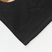biljart en stick biljart poolspeler fleece deken (Hoek)
