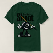 BILJART MASCOTTE T-SHIRT (Design voorkant)