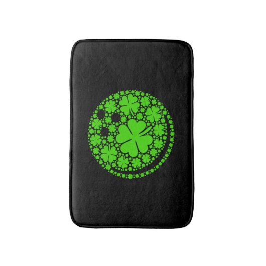 Biljart PatrickDay Badmat (Voorkant Verticaal)