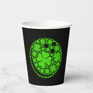 Biljart PatrickDay Papieren Bekers