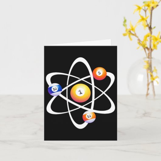 Biljart Pool Tafel Spelletjes Sticks Snooker Pool Kaart (Gele Bloem)