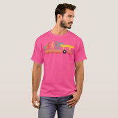 Biljart spel Sticks Evolution snooker tafel zwemba T-shirt (Voorkant volledig)