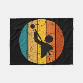 Biljart Spelers Grappig Biljart Cadeau Fleece Deken (Voorkant (Horizontaal))