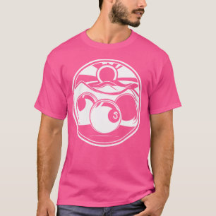 Biljart T-shirt
