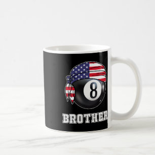 Biljart Team 8 LL Pool Game Player Gifts voor Pool Koffiemok