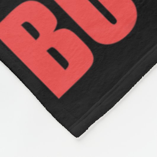 Biljart vader als een gewone vader, maar koeler -  fleece deken (Hoek)