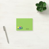 Biljart zwembad snooker ballen personaliseren post-it® notes (Kantoor)