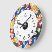 Biljartbal Collectie Grote Klok (Hoek)