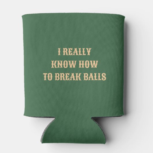 Biljartballen Custom Pool Table Thema Blikjeskoeler (Achterkant)