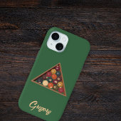 Biljartballen Custom Pool Table Thema Case-Mate iPhone Case
