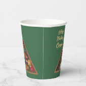  Biljartballen Custom Pool Table Thema Papieren Bekers (Rechts)