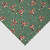  biljartballen pooltafel thema tissuepapier (Detail)