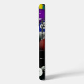 biljartballen telefoonhoesje Case-Mate iPhone case (Achterkant / Links)